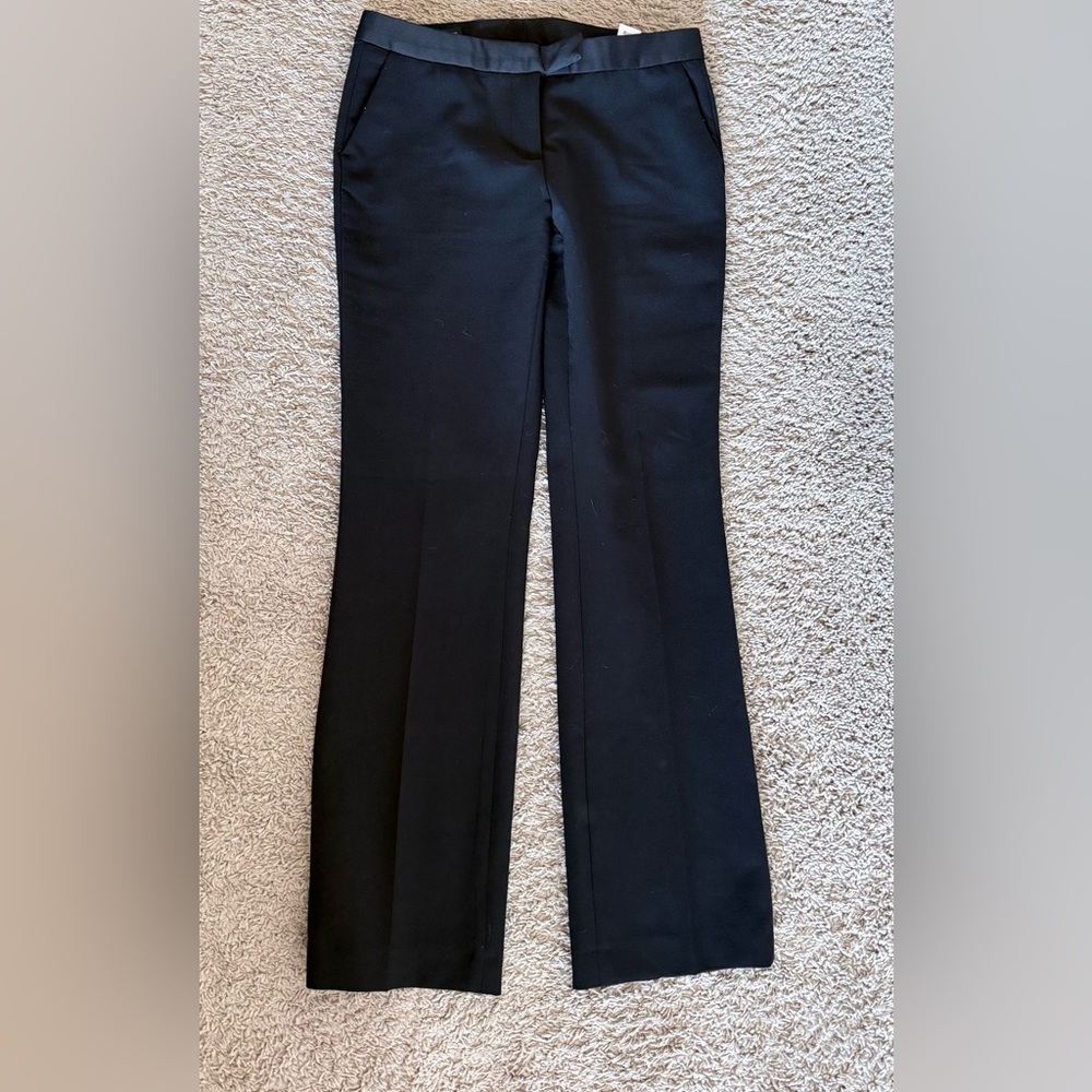 Classic Zara Black Women's Pants